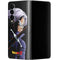 Dragon Ball Z Trunks Portrait Galaxy Z Fold4 5G Skin